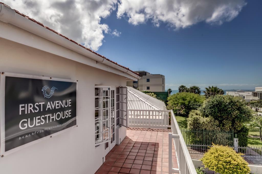 First Avenue Guesthouse Port Elizabeth Exteriér fotografie