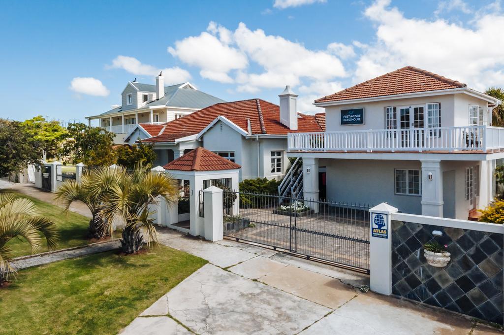 First Avenue Guesthouse Port Elizabeth Exteriér fotografie