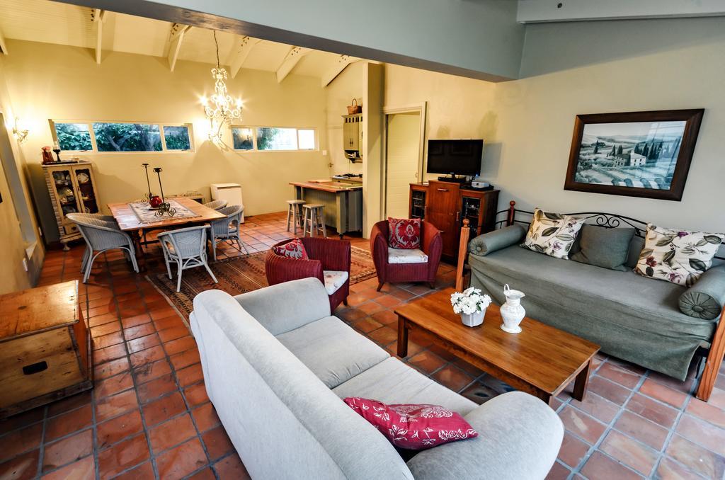 First Avenue Guesthouse Port Elizabeth Exteriér fotografie