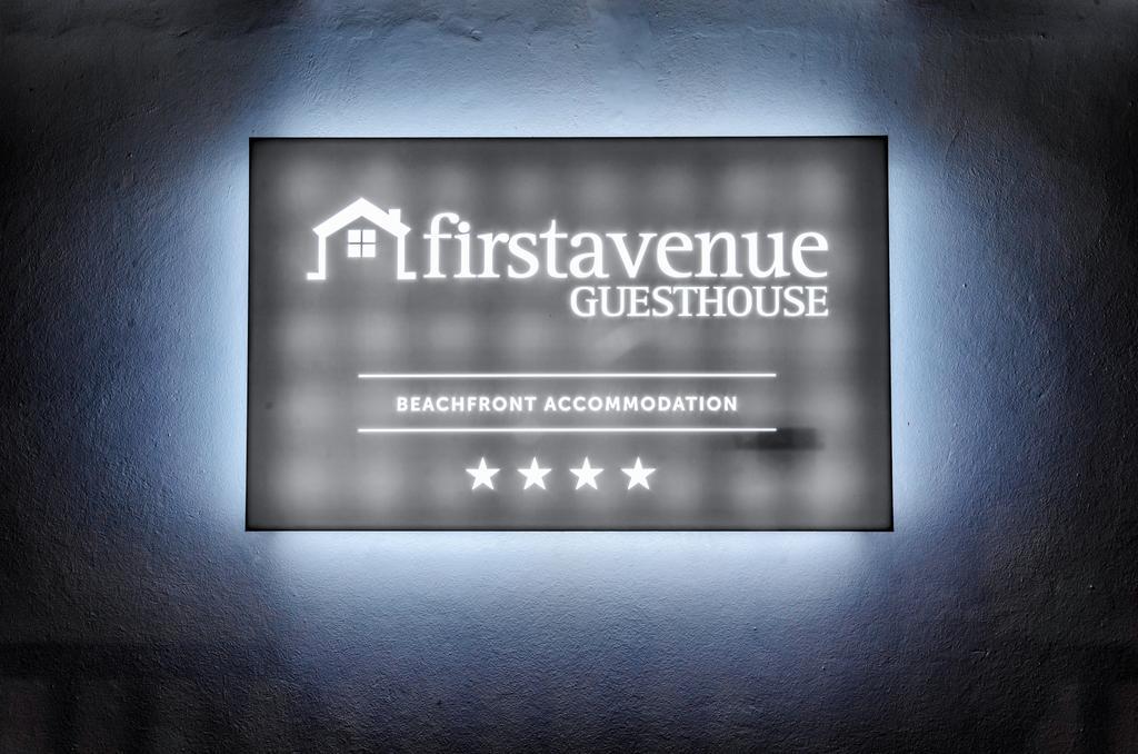 First Avenue Guesthouse Port Elizabeth Exteriér fotografie