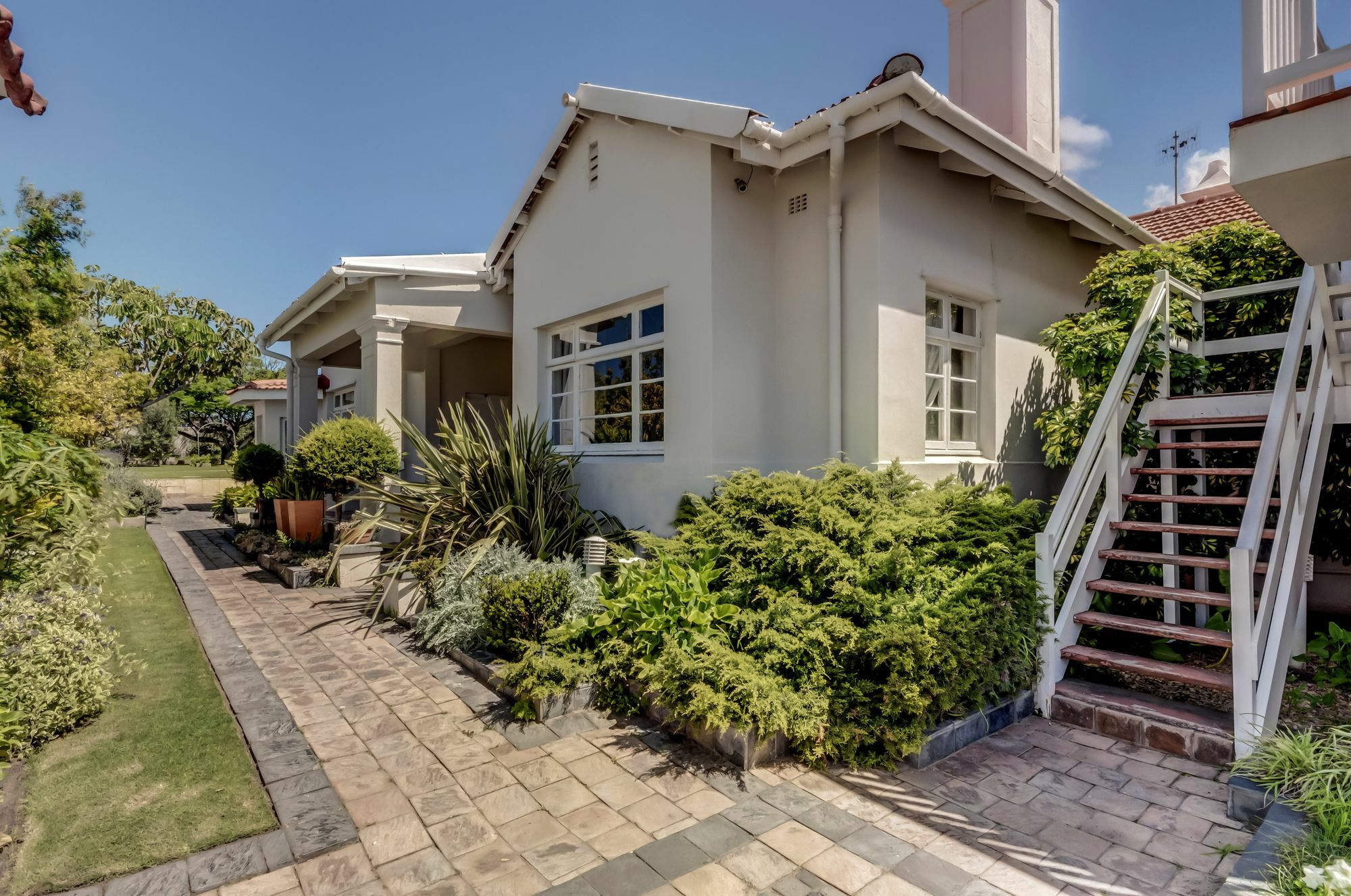 First Avenue Guesthouse Port Elizabeth Exteriér fotografie