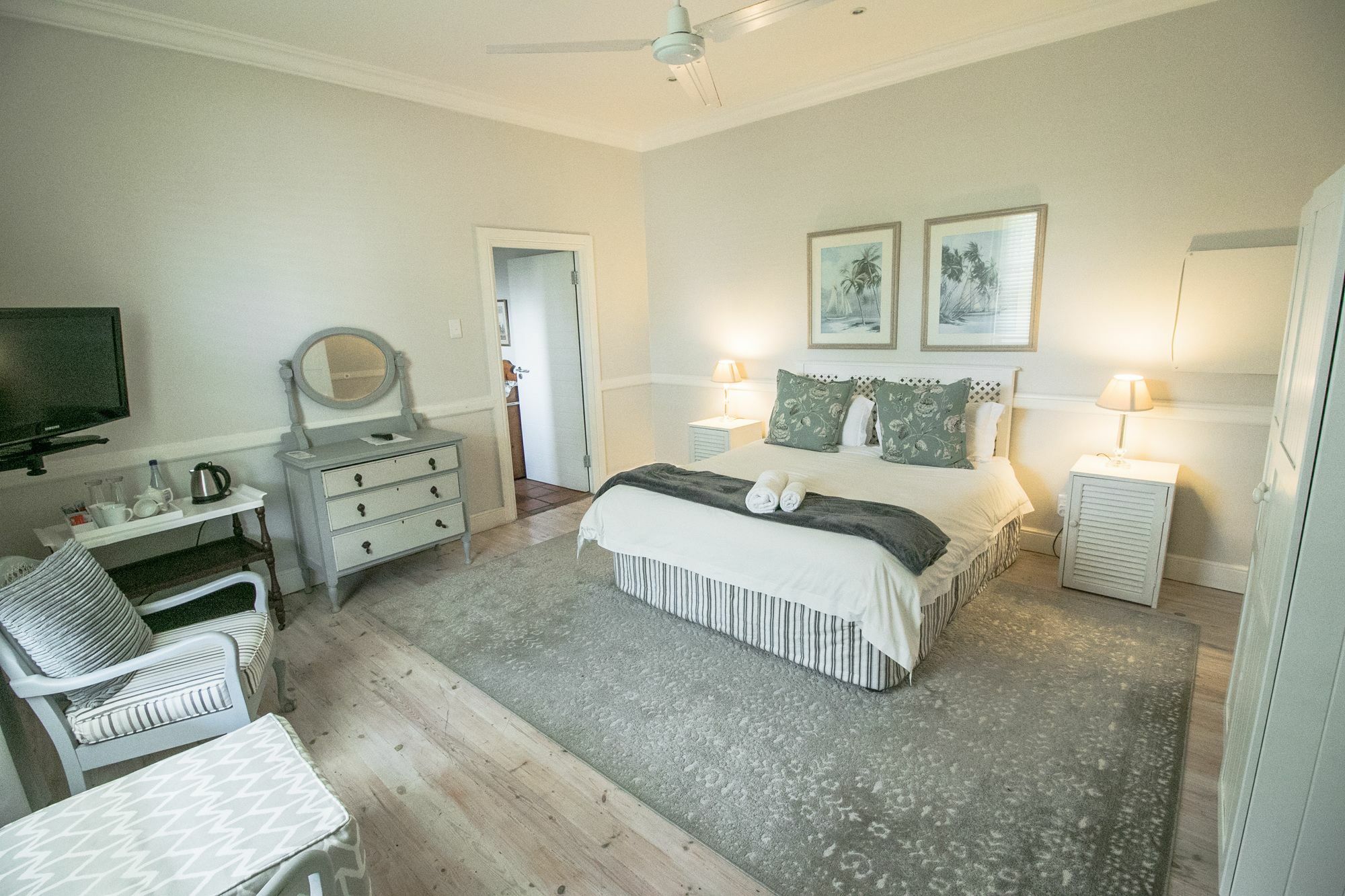 First Avenue Guesthouse Port Elizabeth Exteriér fotografie