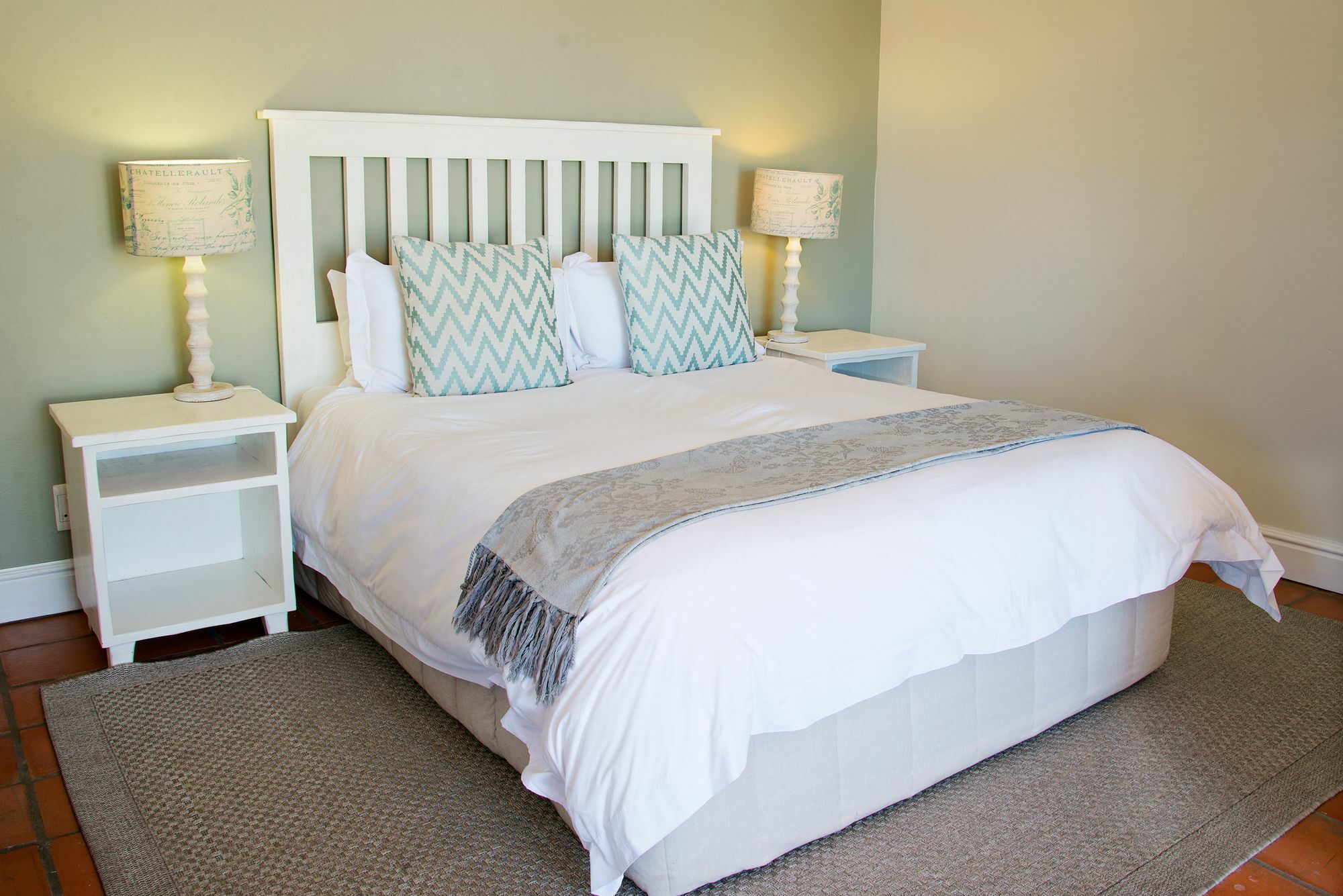 First Avenue Guesthouse Port Elizabeth Exteriér fotografie
