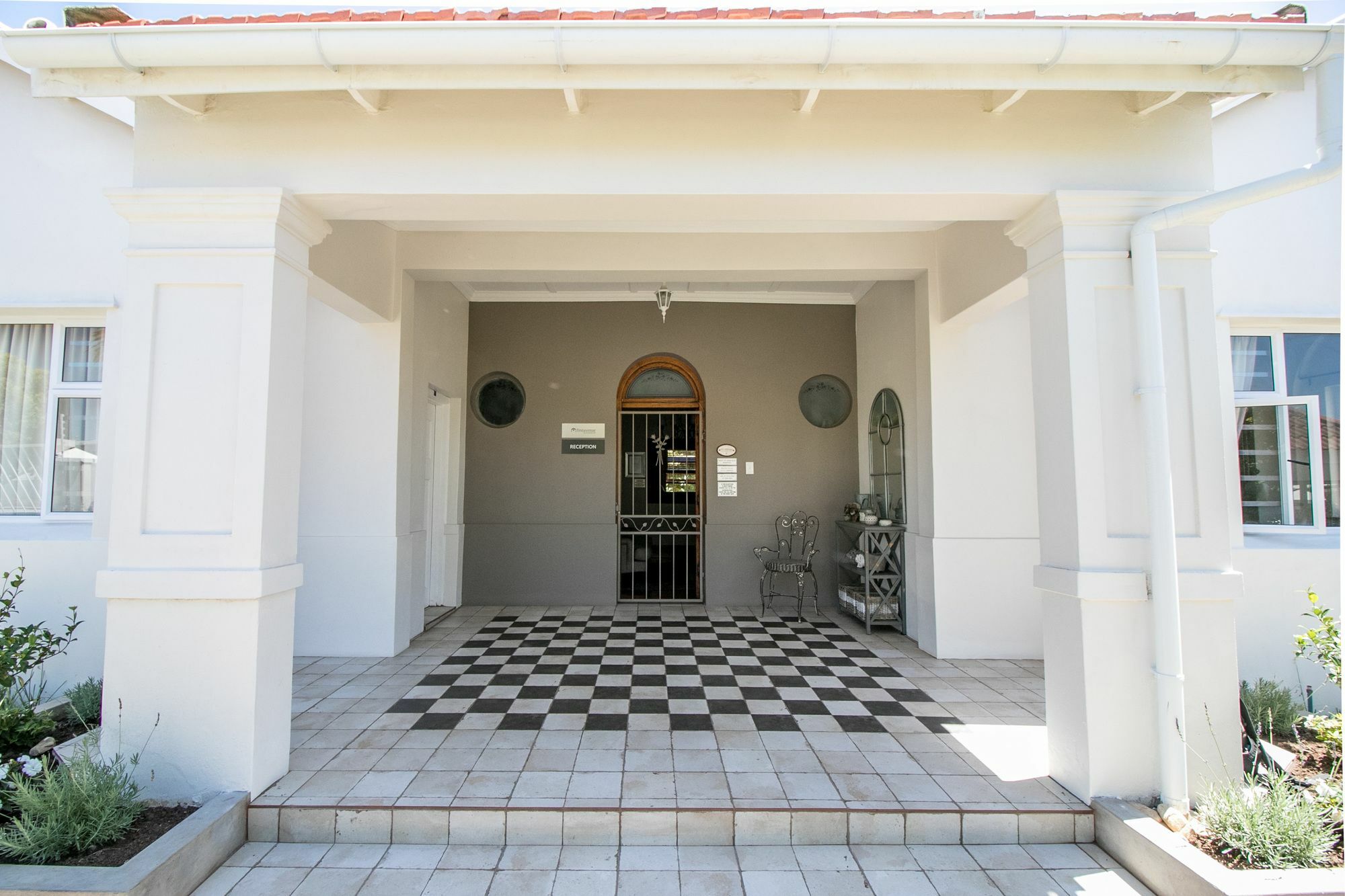 First Avenue Guesthouse Port Elizabeth Exteriér fotografie
