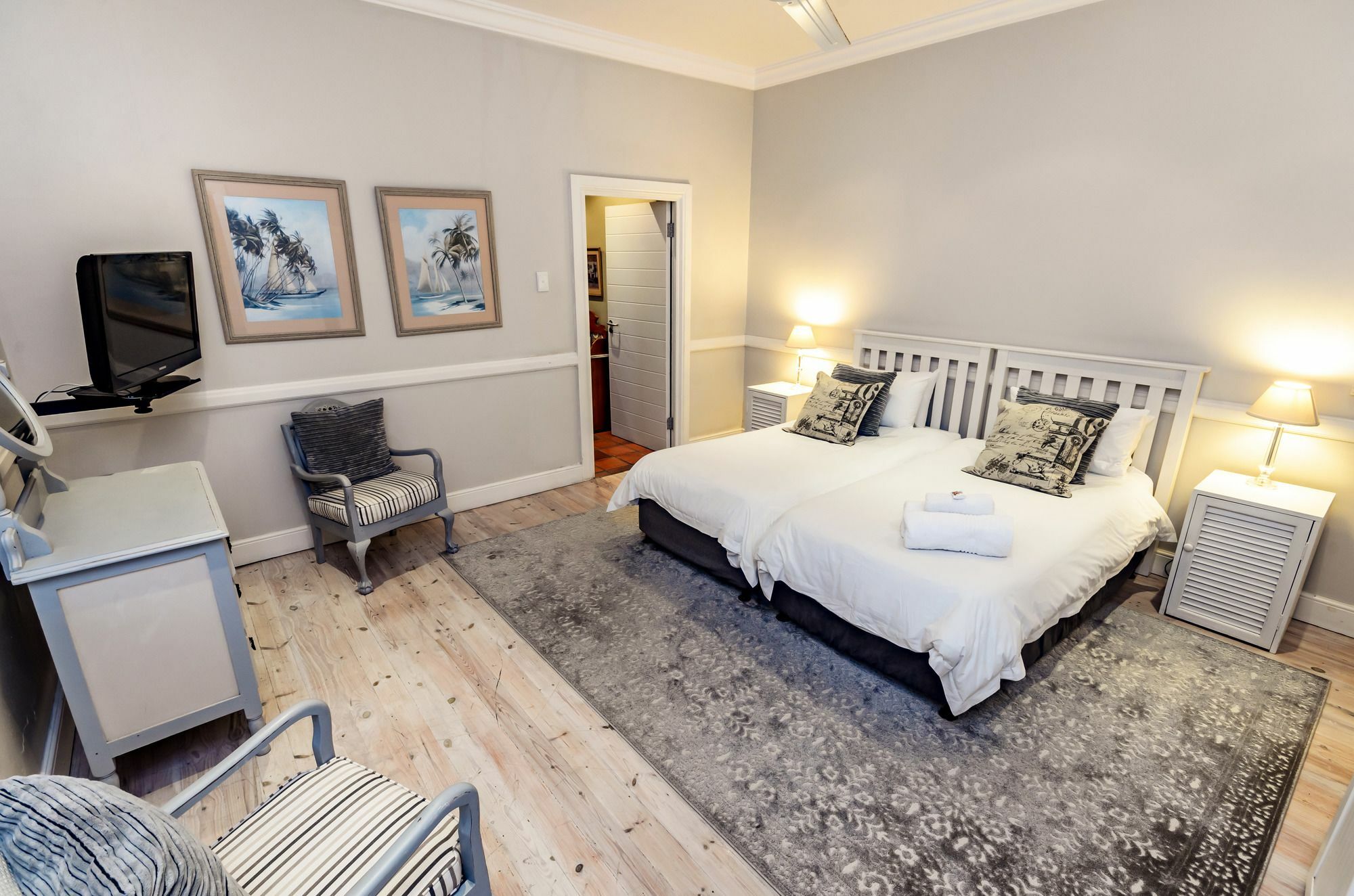 First Avenue Guesthouse Port Elizabeth Exteriér fotografie