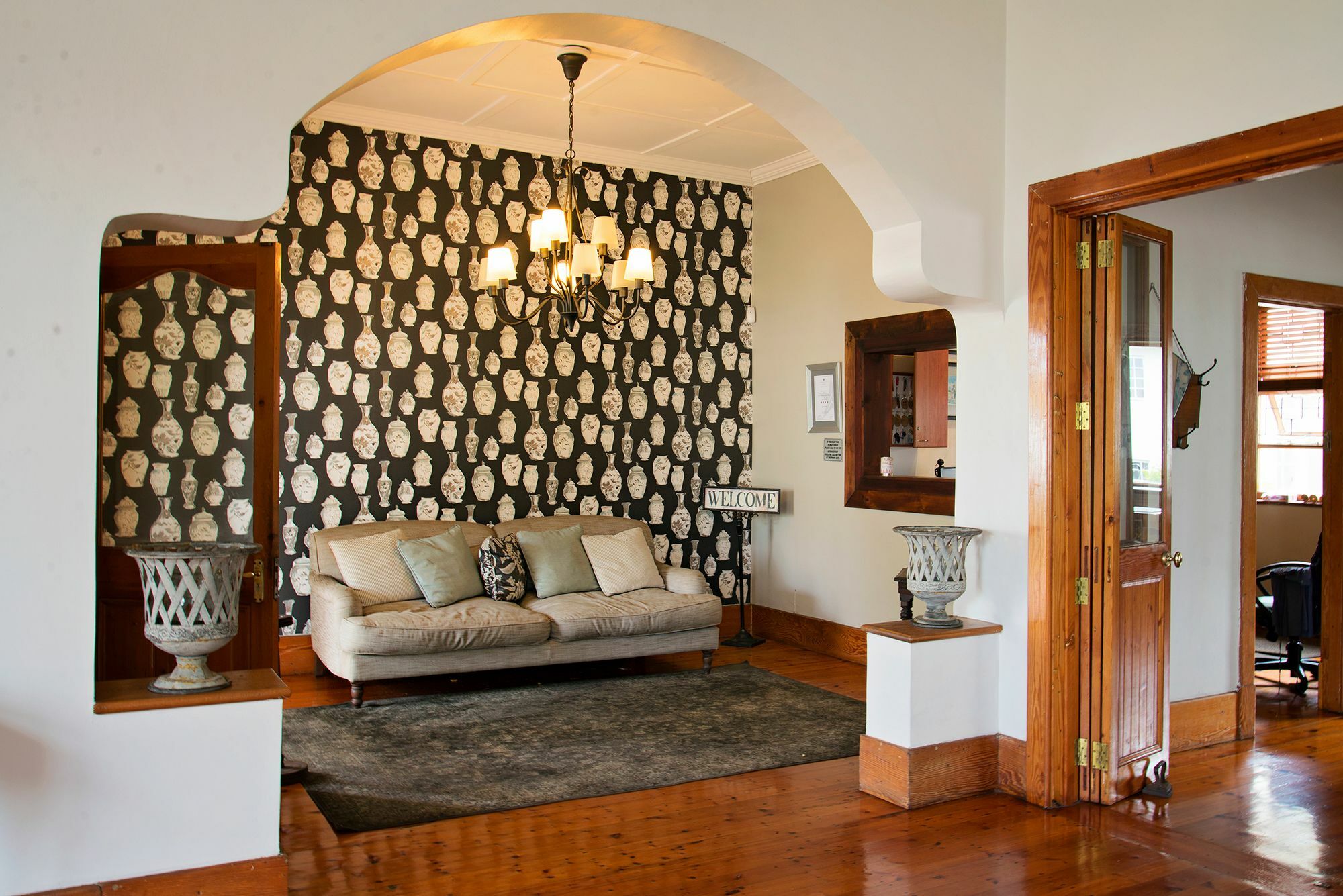 First Avenue Guesthouse Port Elizabeth Exteriér fotografie