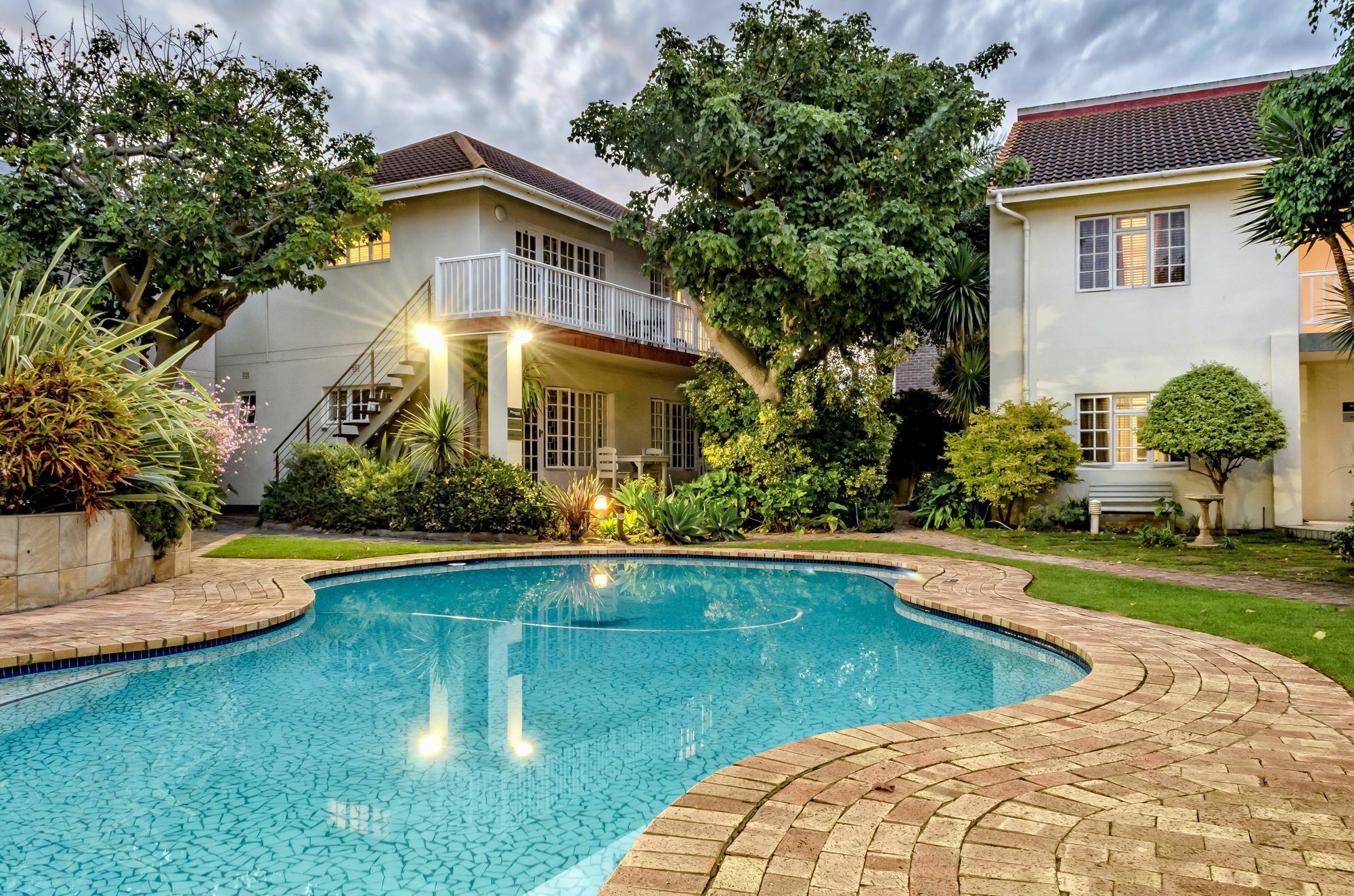 First Avenue Guesthouse Port Elizabeth Exteriér fotografie