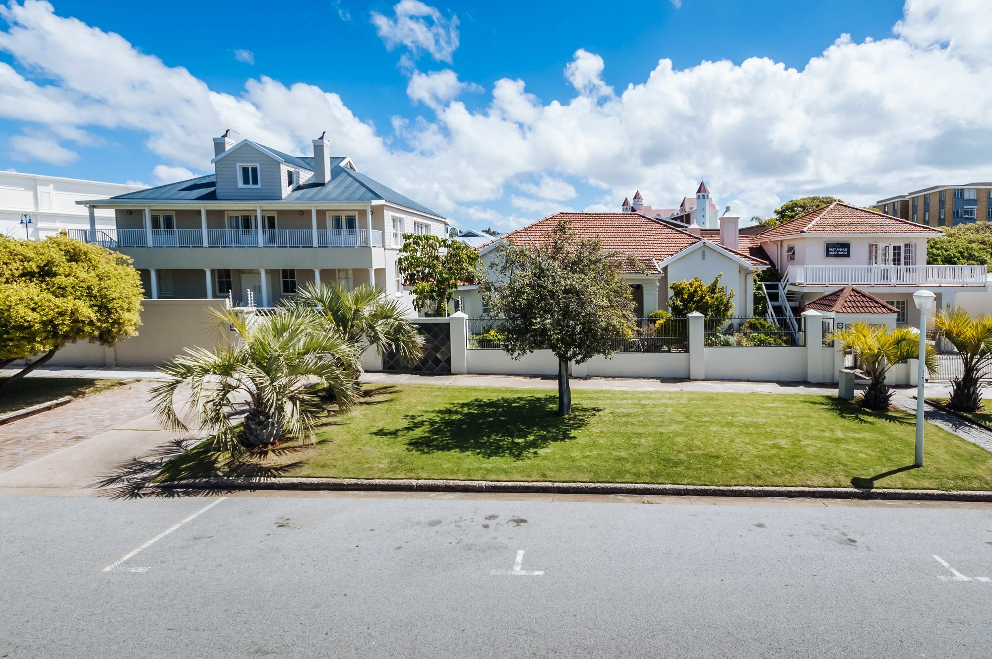First Avenue Guesthouse Port Elizabeth Exteriér fotografie