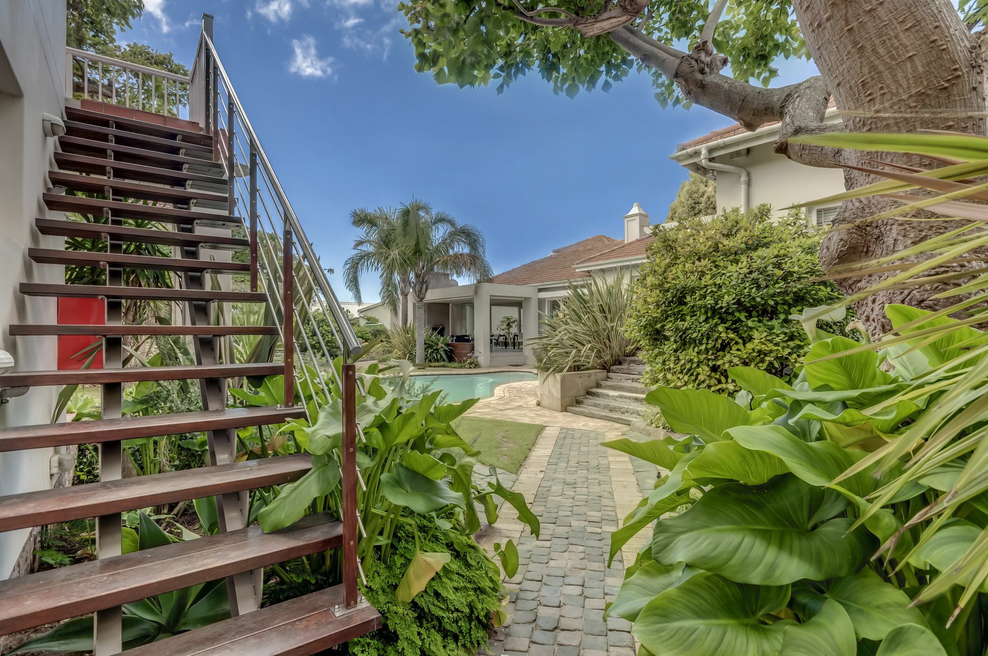 First Avenue Guesthouse Port Elizabeth Exteriér fotografie