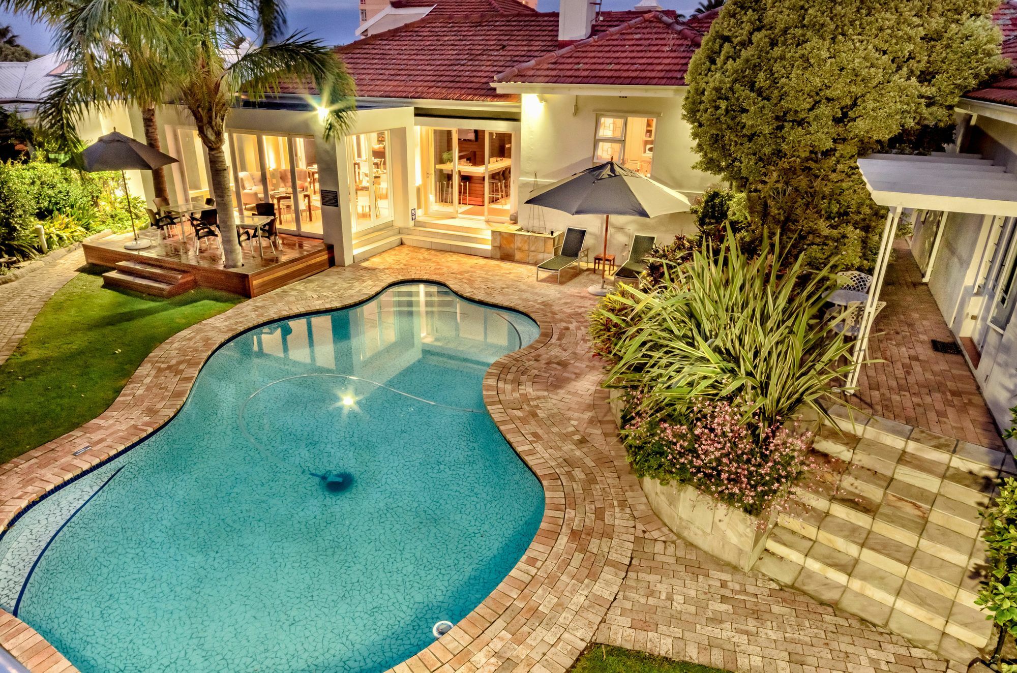 First Avenue Guesthouse Port Elizabeth Exteriér fotografie
