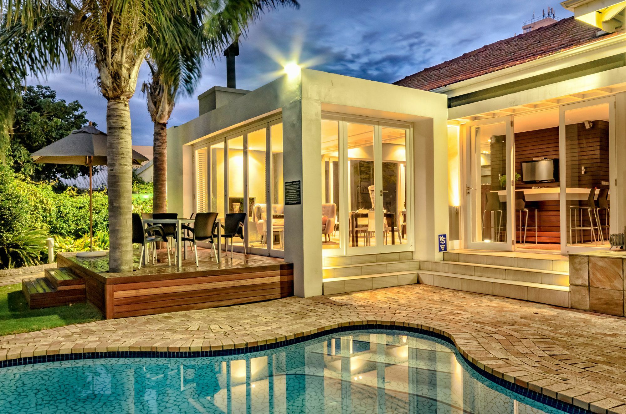 First Avenue Guesthouse Port Elizabeth Exteriér fotografie